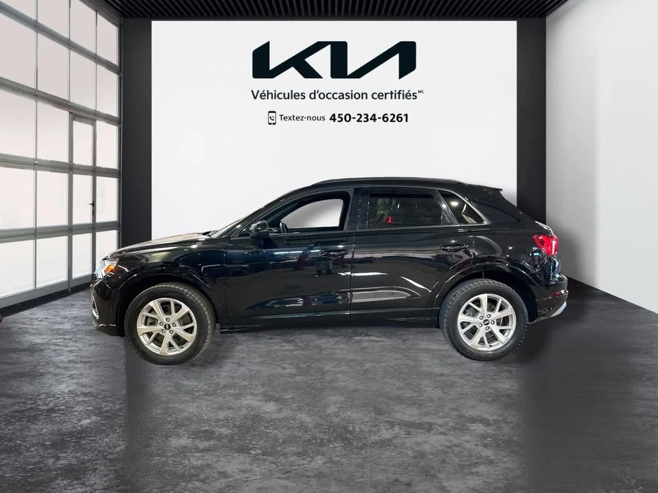 2021 Audi F3 Q3 - Image 4 of 20