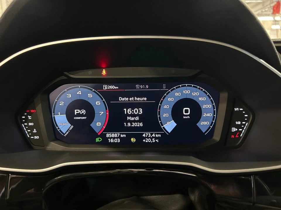 2021 Audi F3 Q3 - Image 12 of 20