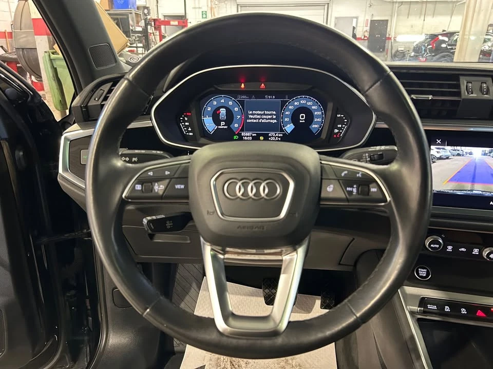 2021 Audi F3 Q3 - Image 11 of 20