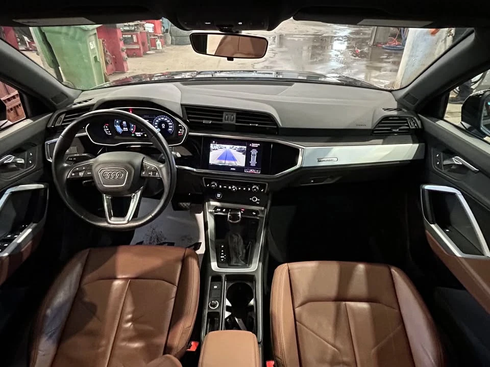 2021 Audi F3 Q3 - Image 3 of 20