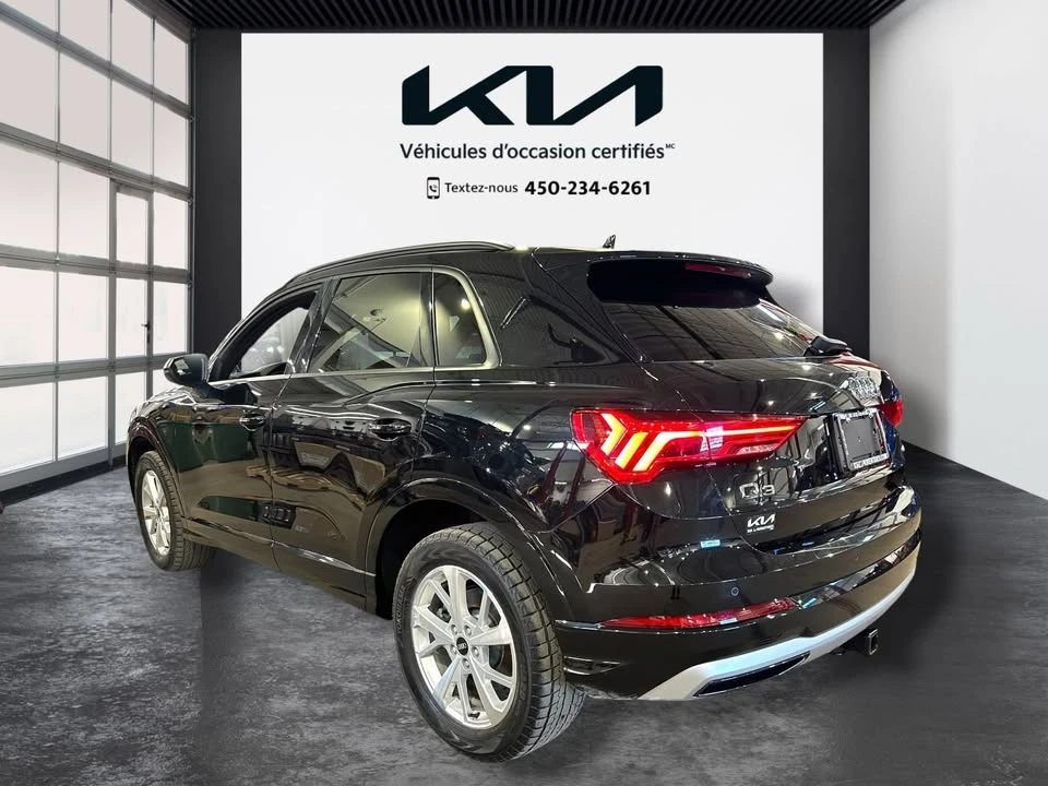 2021 Audi F3 Q3 - Image 14 of 20