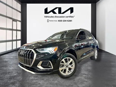 2021 Audi Q3 Komfort