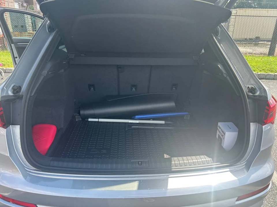 2021 Audi F3 Q3 - Image 5 of 8