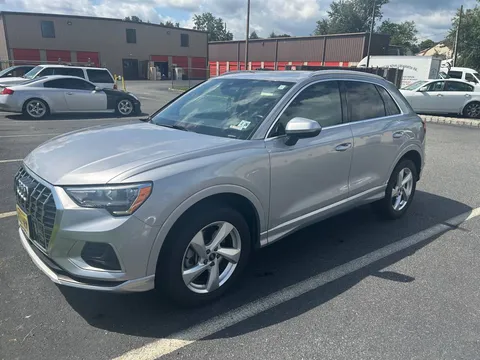 2021 Audi Q3