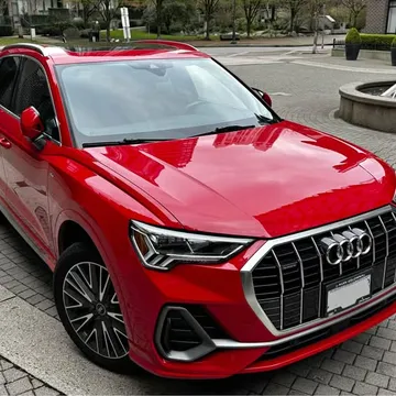 2021 Audi Q3 Technik