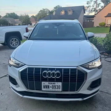 2021 Audi Q3