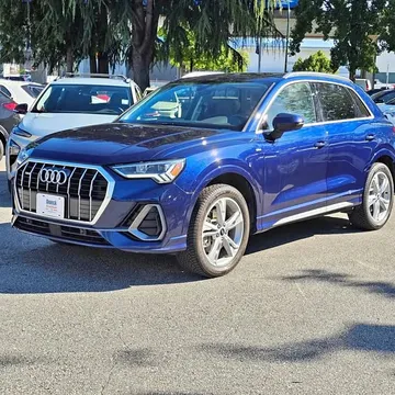 2021 Audi Q3 Progressiv 45 TFSI