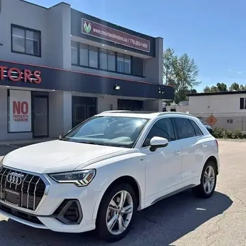 2021 Audi Q3