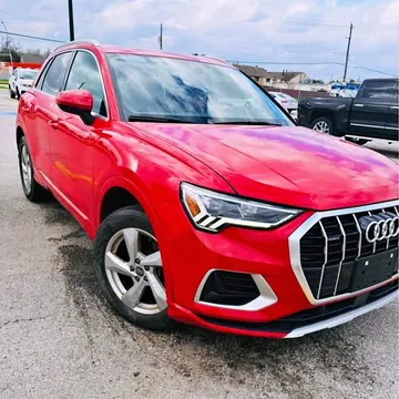 2021 Audi Q3