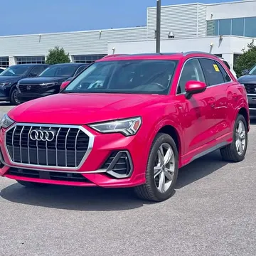 2021 Audi Q3 Progressiv Quattro