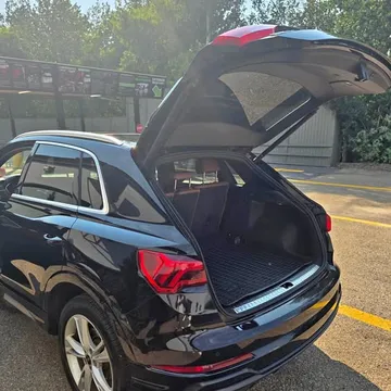 2021 Audi Q3 Technik