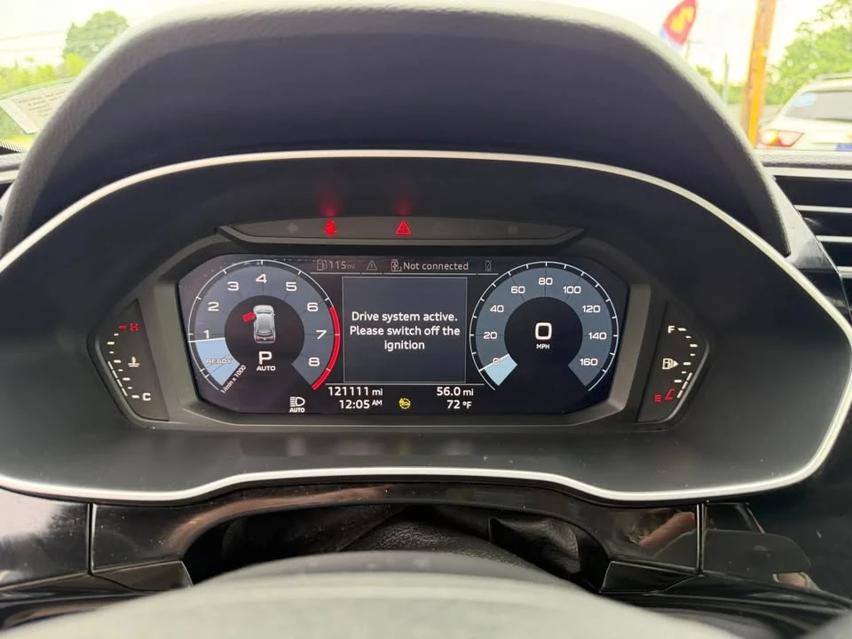 2021 Audi F3 Q3 - Image 18 of 20