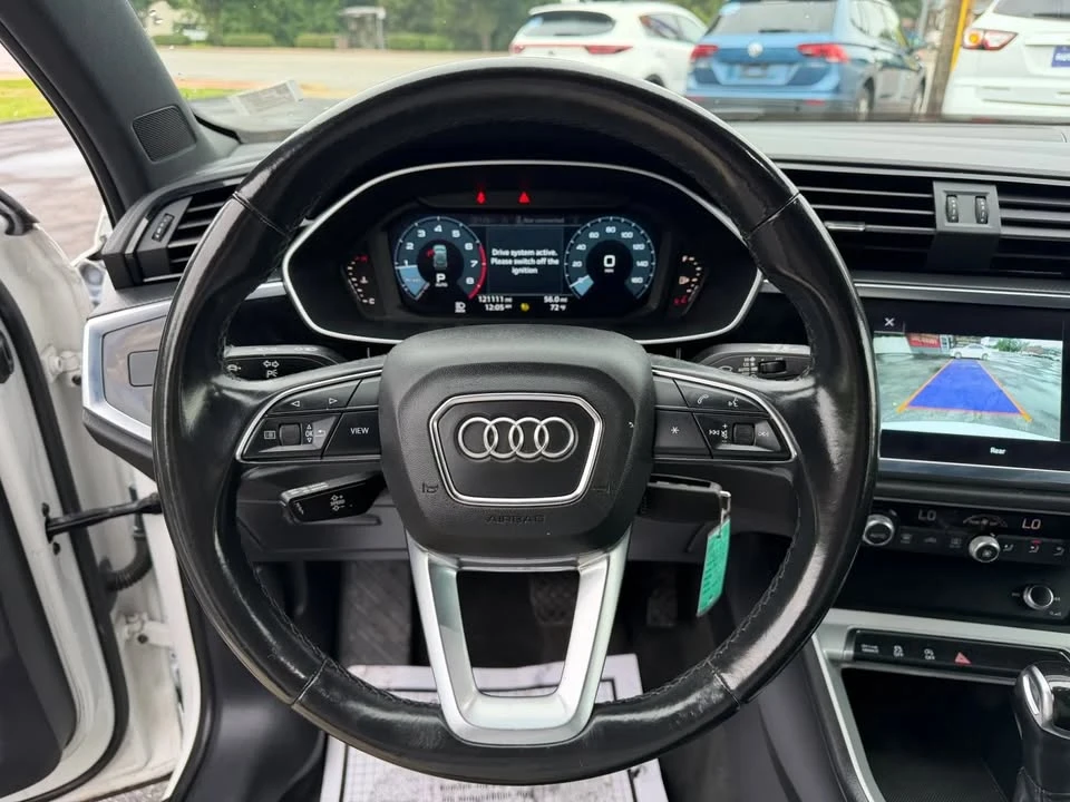 2021 Audi F3 Q3 - Image 17 of 20