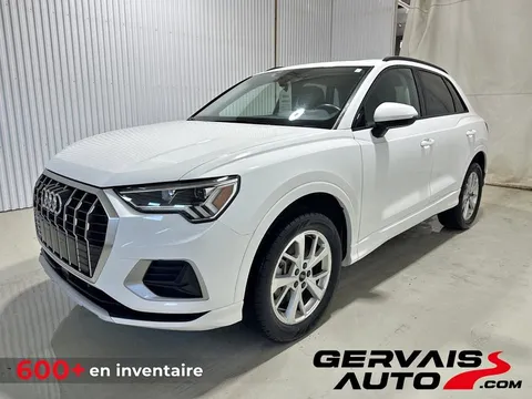 2021 Audi Q3 Komfort Quattro AWD