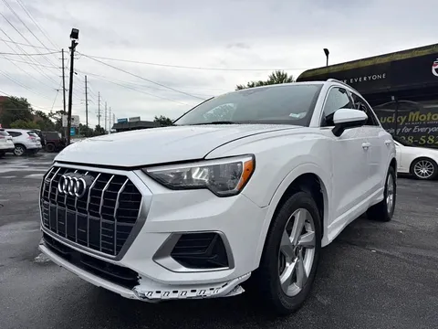 2021 Audi Q3