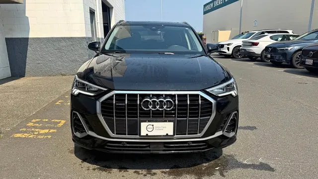 2021 Audi Q3