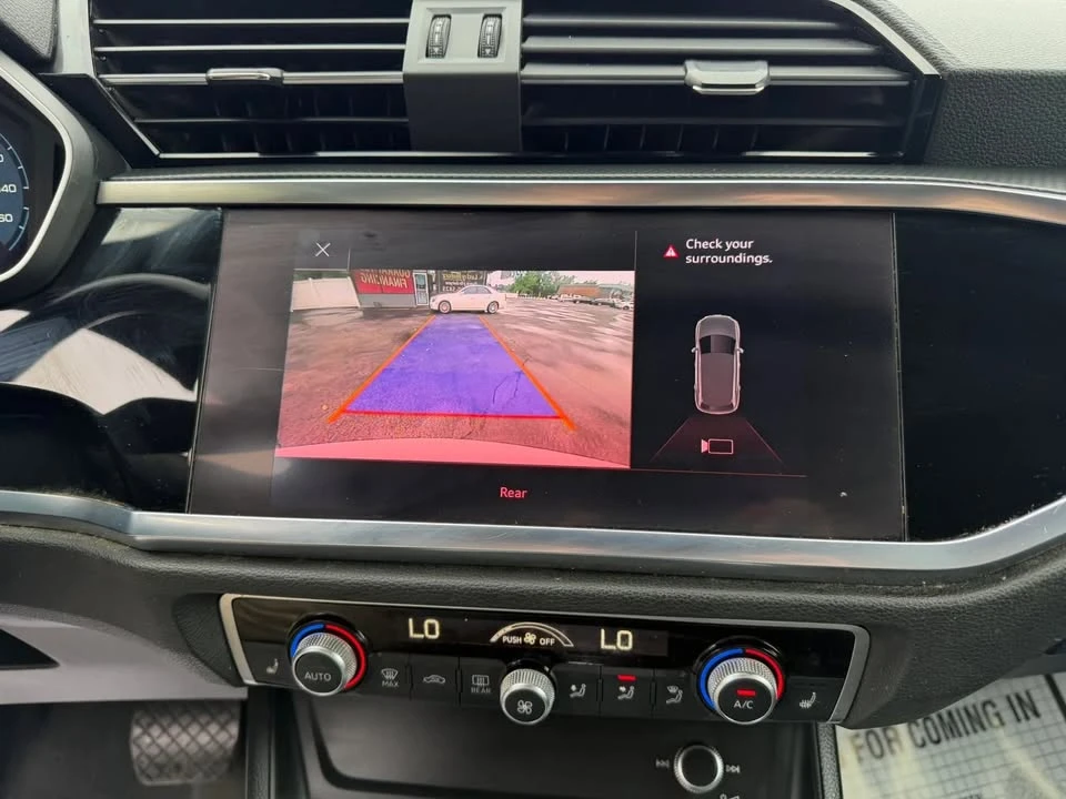 2021 Audi F3 Q3 - Image 20 of 20