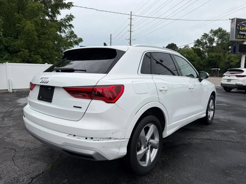 2021 Audi F3 Q3 - Image 5 of 20