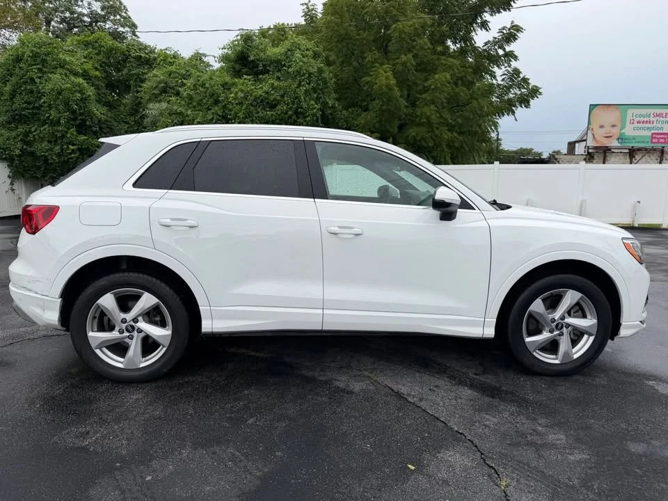 2021 Audi F3 Q3 - Image 6 of 20
