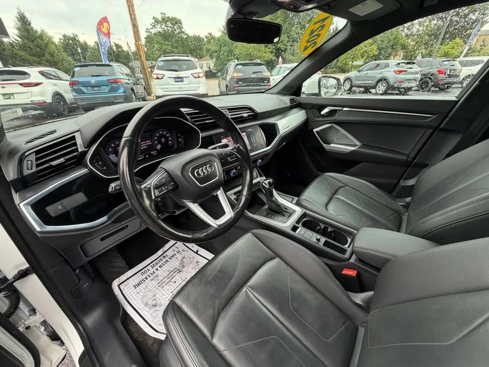 2021 Audi F3 Q3 - Image 13 of 20