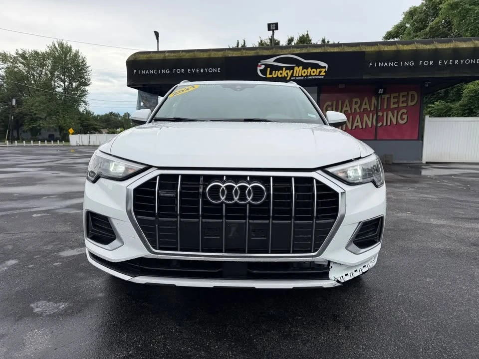 2021 Audi F3 Q3 - Image 8 of 20