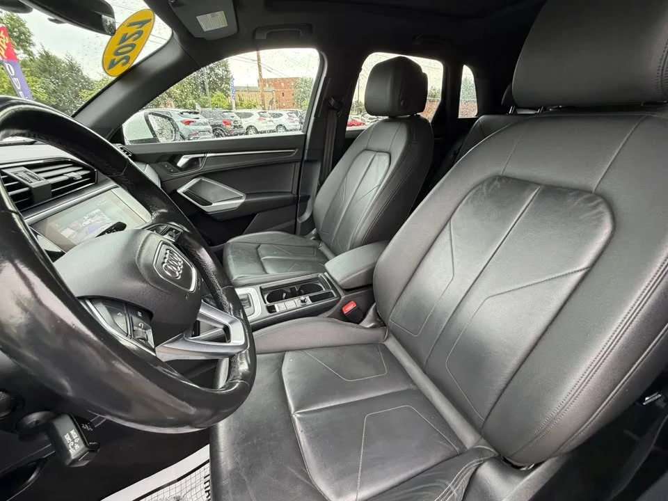2021 Audi F3 Q3 - Image 12 of 20