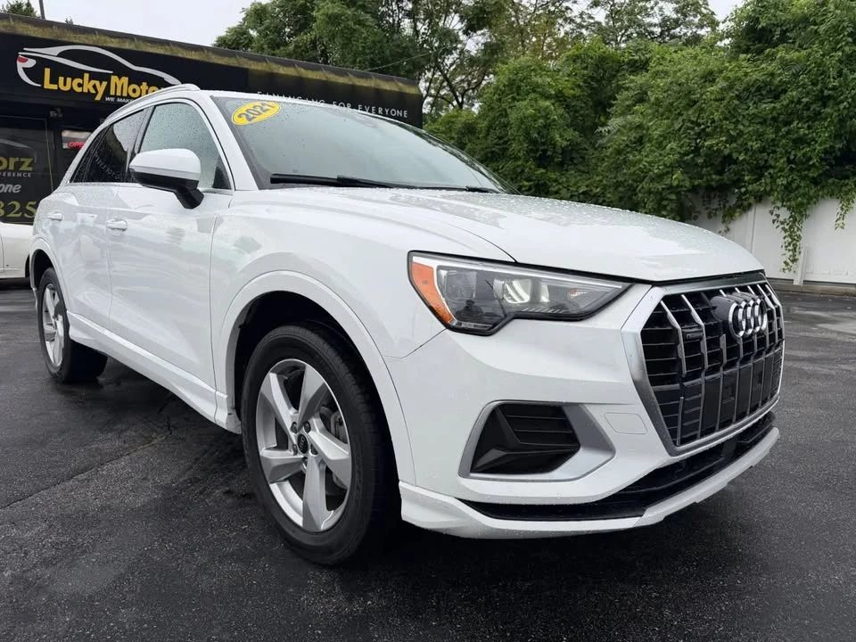 2021 Audi F3 Q3 - Image 7 of 20