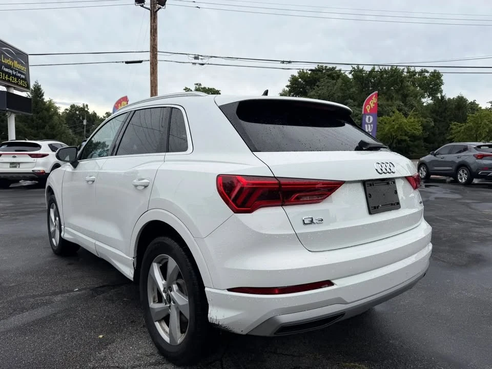 2021 Audi F3 Q3 - Image 3 of 20