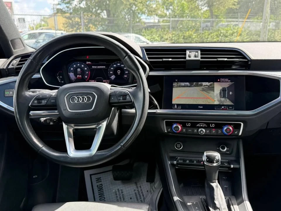 2021 Audi F3 Q3 - Image 12 of 20