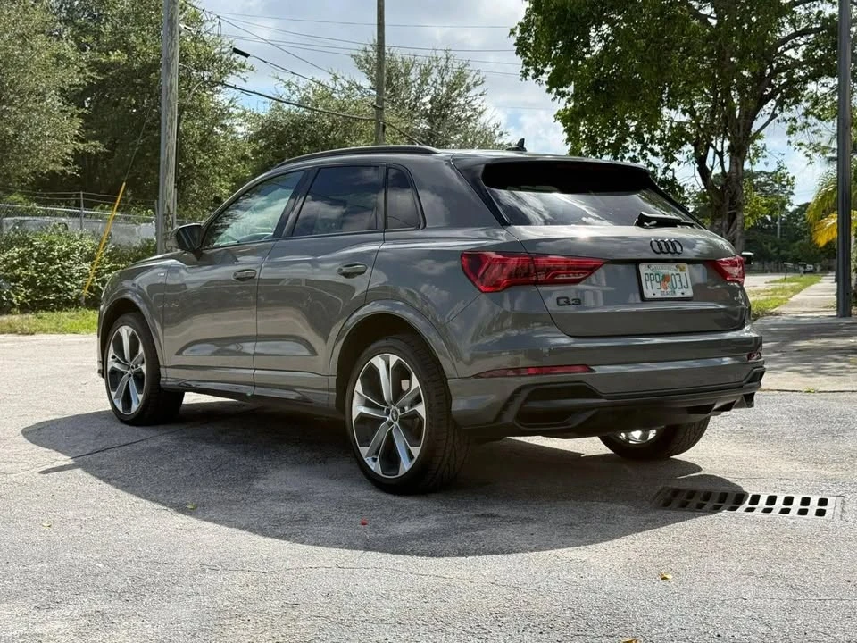 2021 Audi F3 Q3 - Image 10 of 20