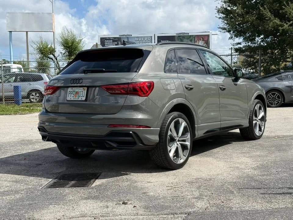 2021 Audi F3 Q3 - Image 8 of 20
