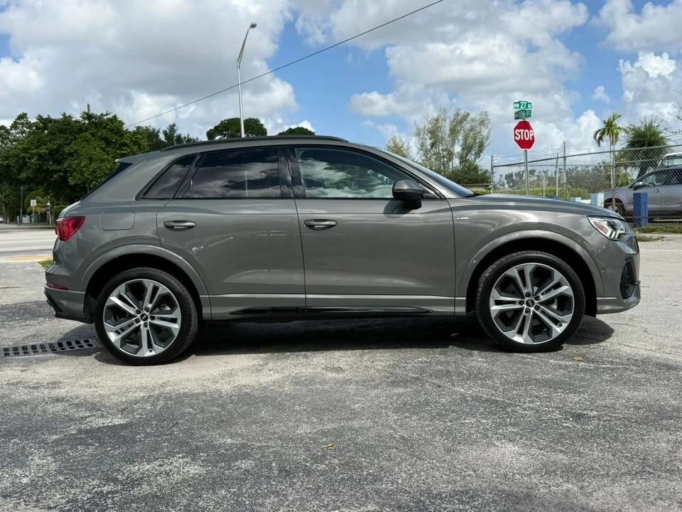 2021 Audi F3 Q3 - Image 6 of 20