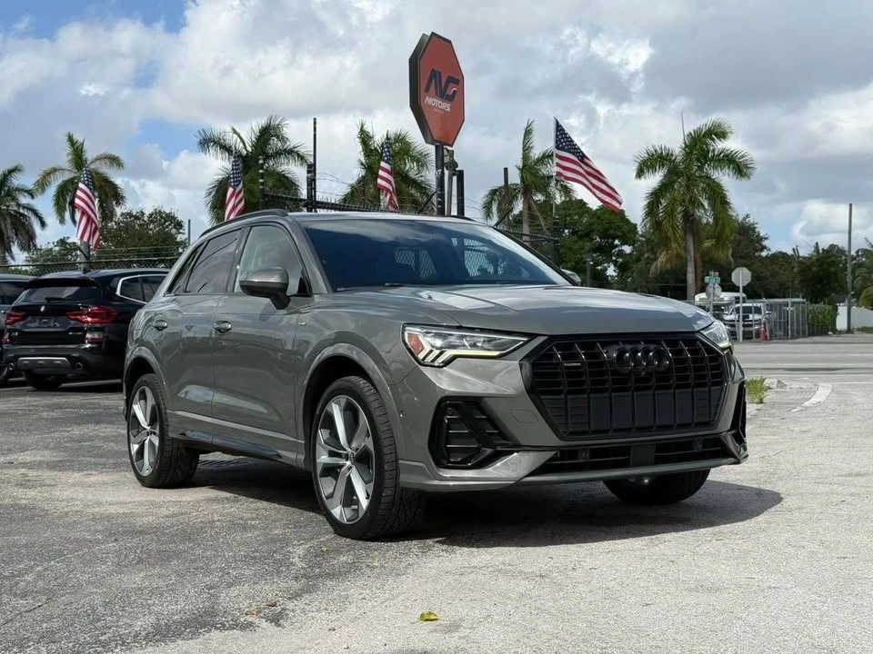 2021 Audi F3 Q3 - Image 3 of 20