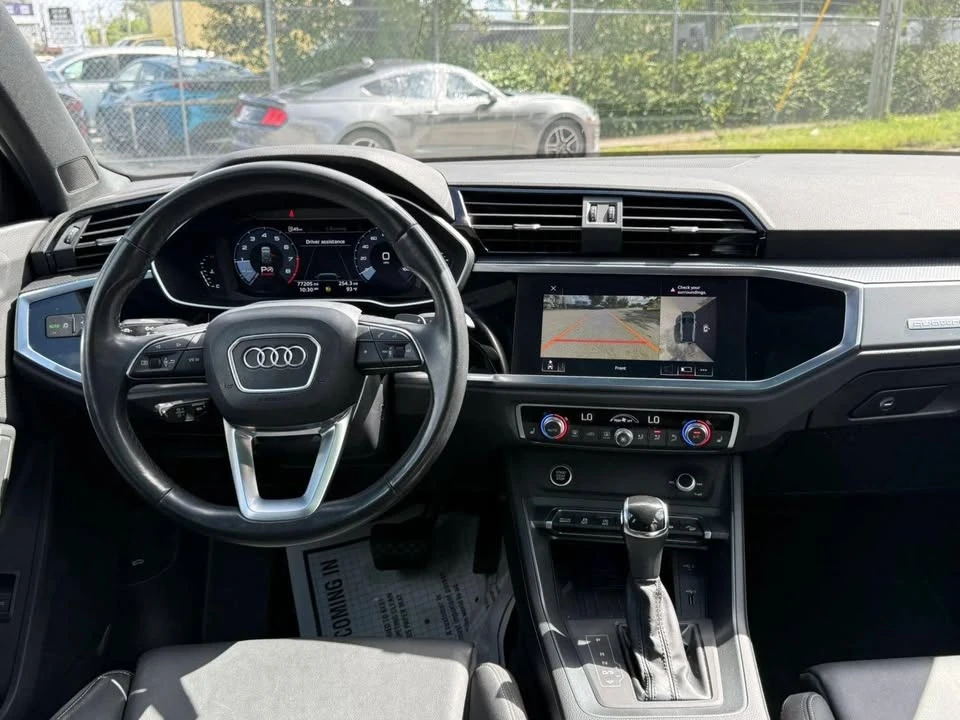 2021 Audi F3 Q3 - Image 11 of 20