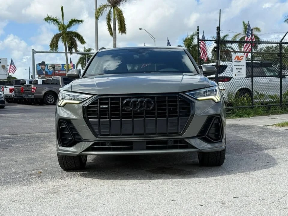 2021 Audi F3 Q3 - Image 5 of 20