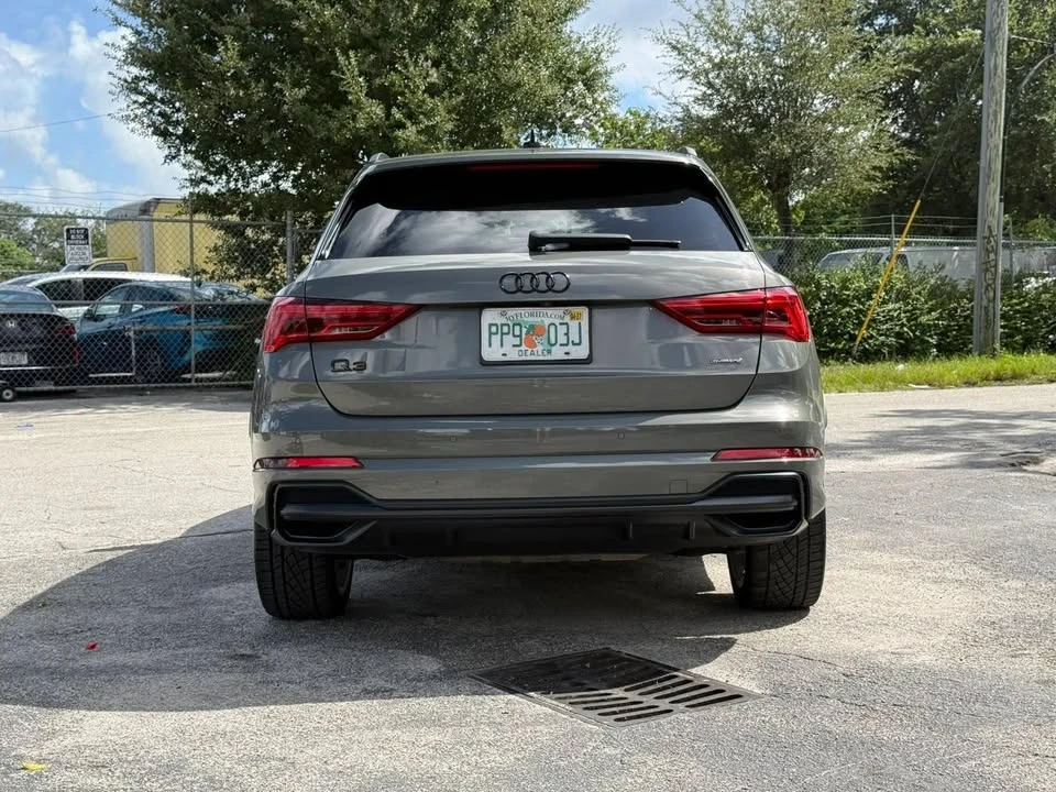 2021 Audi F3 Q3 - Image 9 of 20