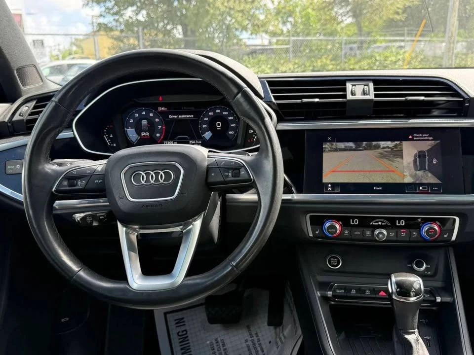 2021 Audi F3 Q3 - Image 13 of 20
