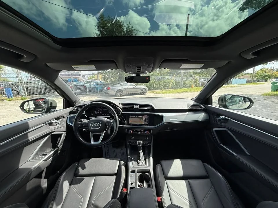 2021 Audi F3 Q3 - Image 18 of 20