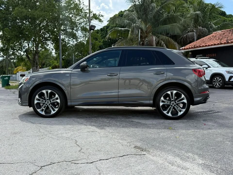 2021 Audi F3 Q3 - Image 7 of 20