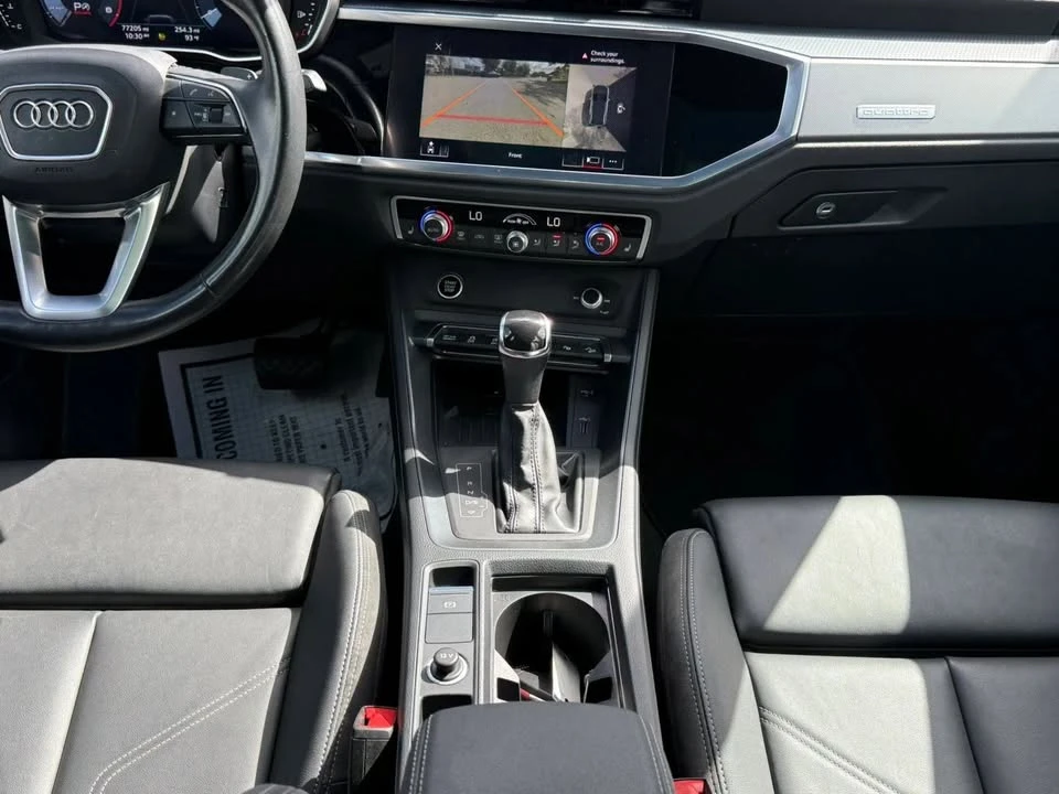 2021 Audi F3 Q3 - Image 17 of 20