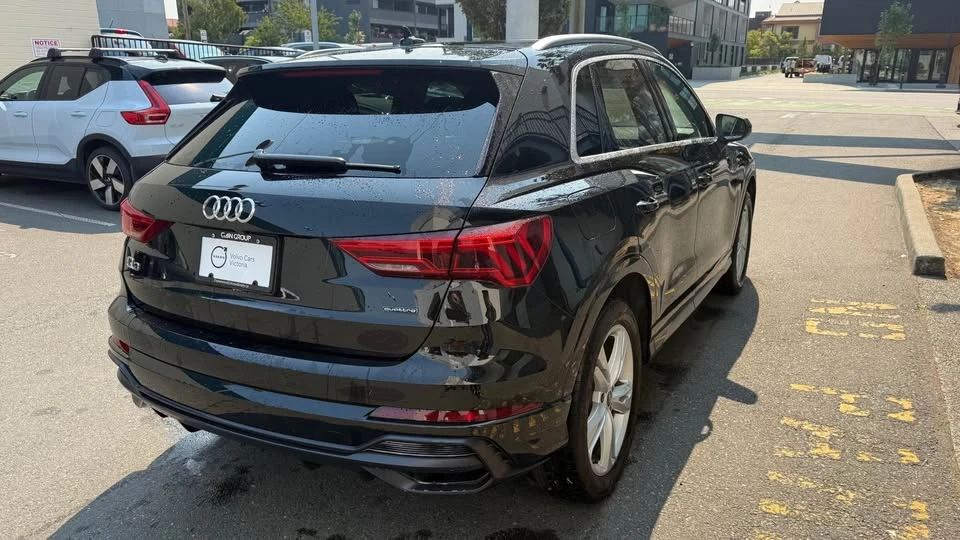 2021 Audi F3 Q3 - Image 7 of 17