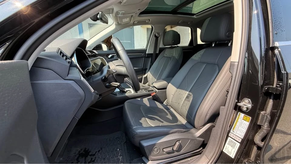 2021 Audi F3 Q3 - Image 10 of 17