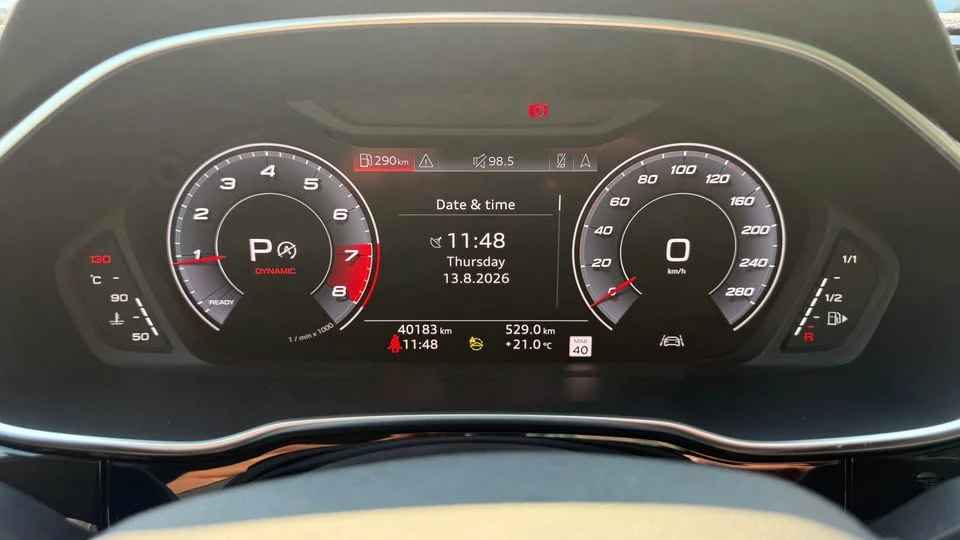 2021 Audi F3 Q3 - Image 17 of 17