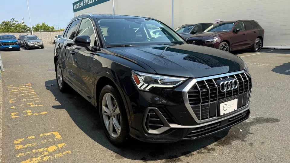 2021 Audi F3 Q3 - Image 9 of 17