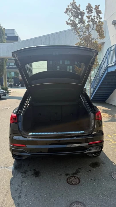 2021 Audi F3 Q3 - Image 6 of 17