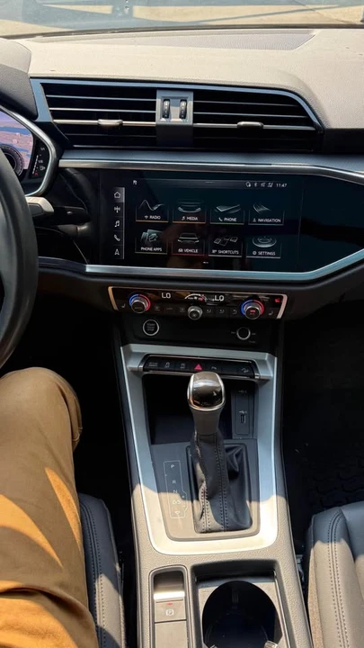 2021 Audi F3 Q3 - Image 14 of 17