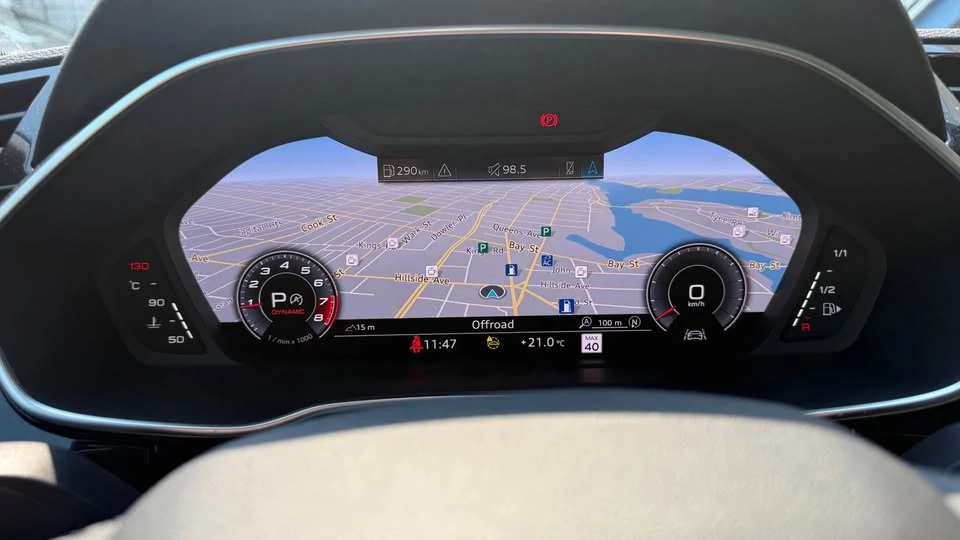 2021 Audi F3 Q3 - Image 16 of 17
