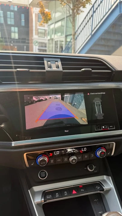 2021 Audi F3 Q3 - Image 15 of 17