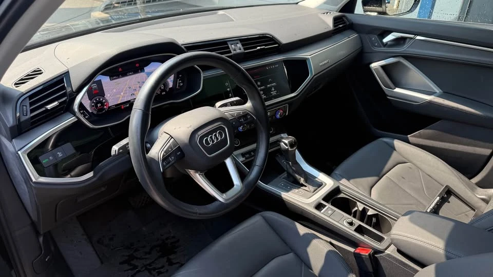 2021 Audi F3 Q3 - Image 12 of 17