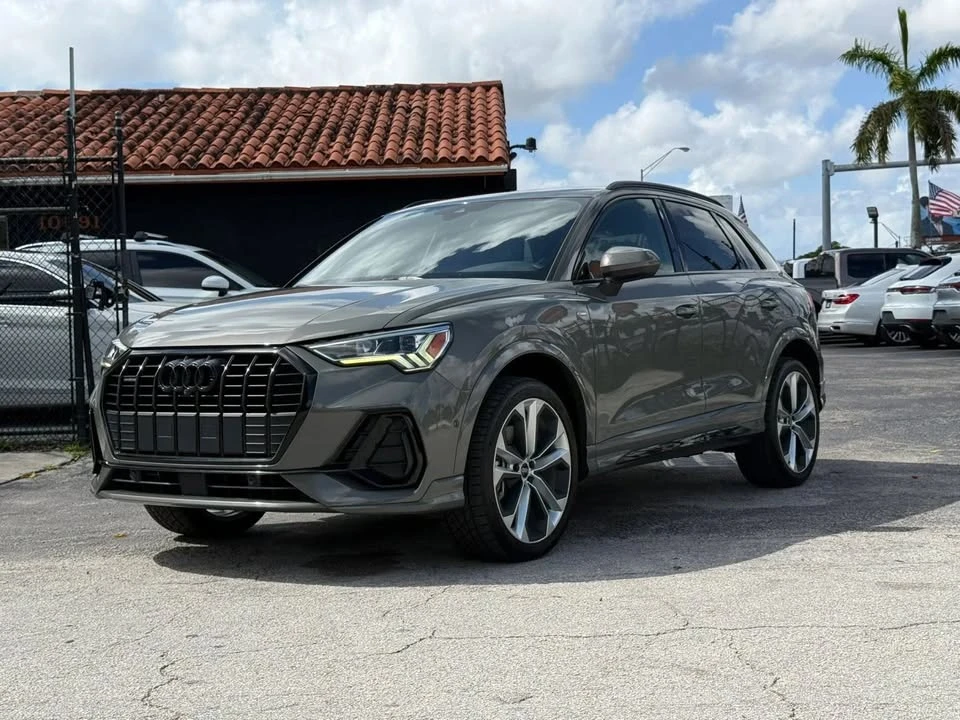 2021 Audi F3 Q3 - Image 4 of 20
